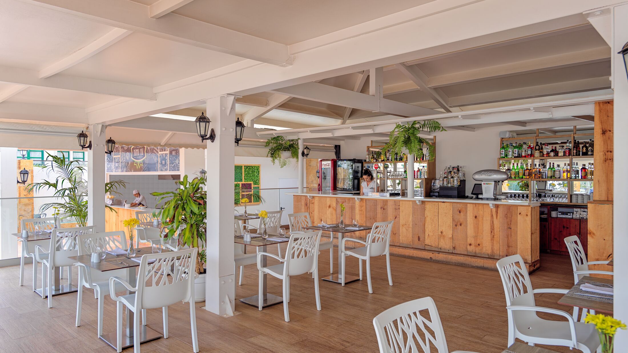 27. La Choza Snack Bar