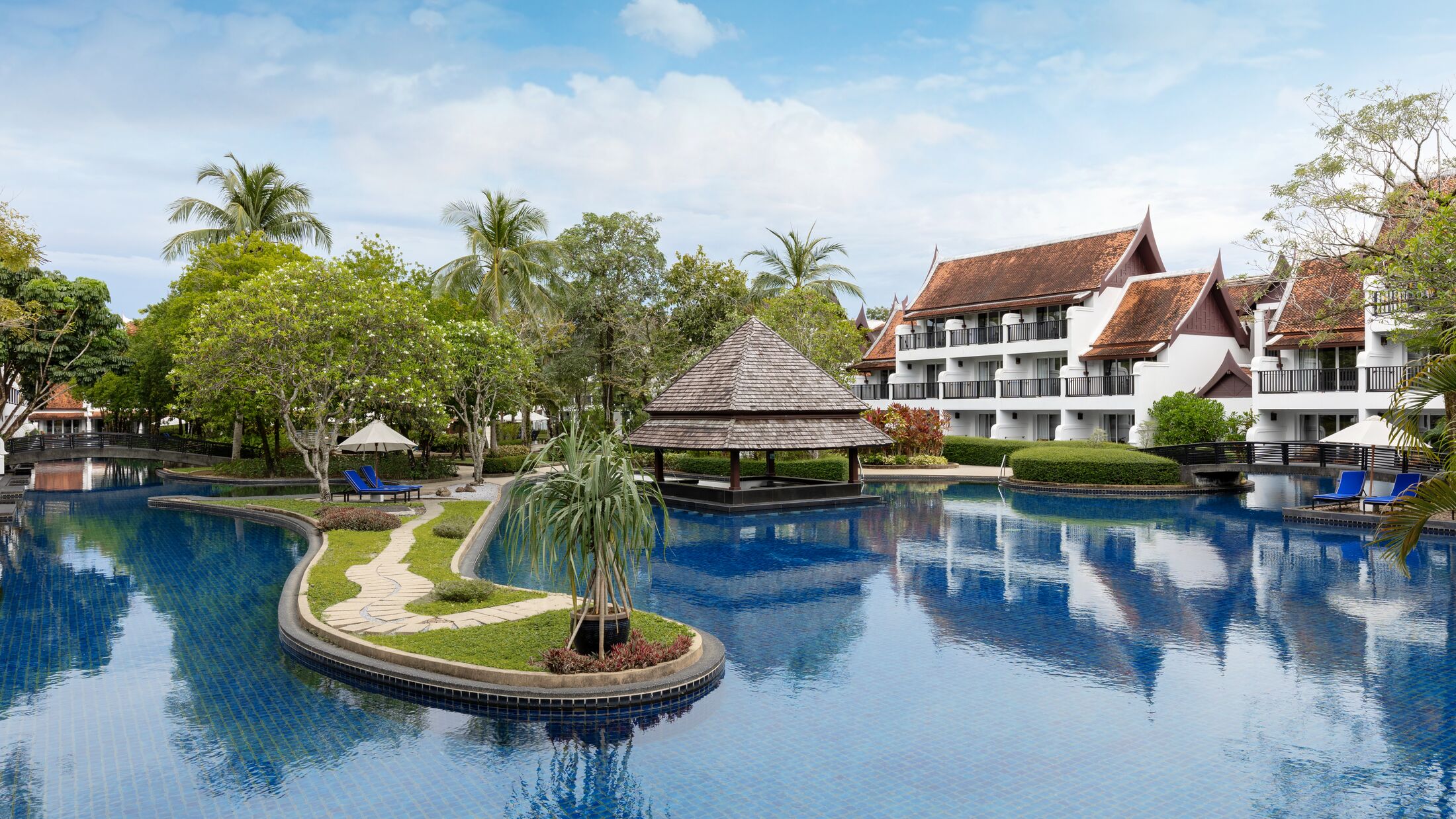 JW Marriott Khao Lak Resort And Spa Khao Lak Sovereign