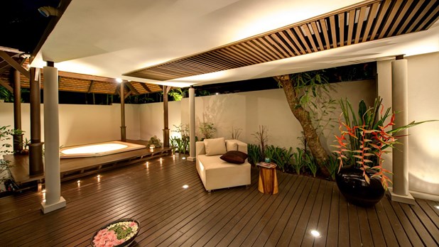Linger Longer Spa - Layana