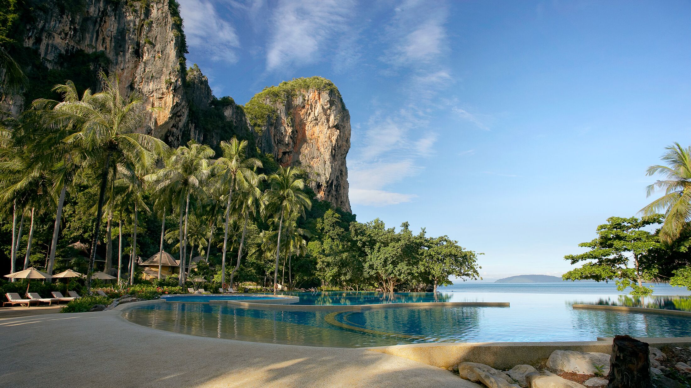 Rayavadee Swimming Pool