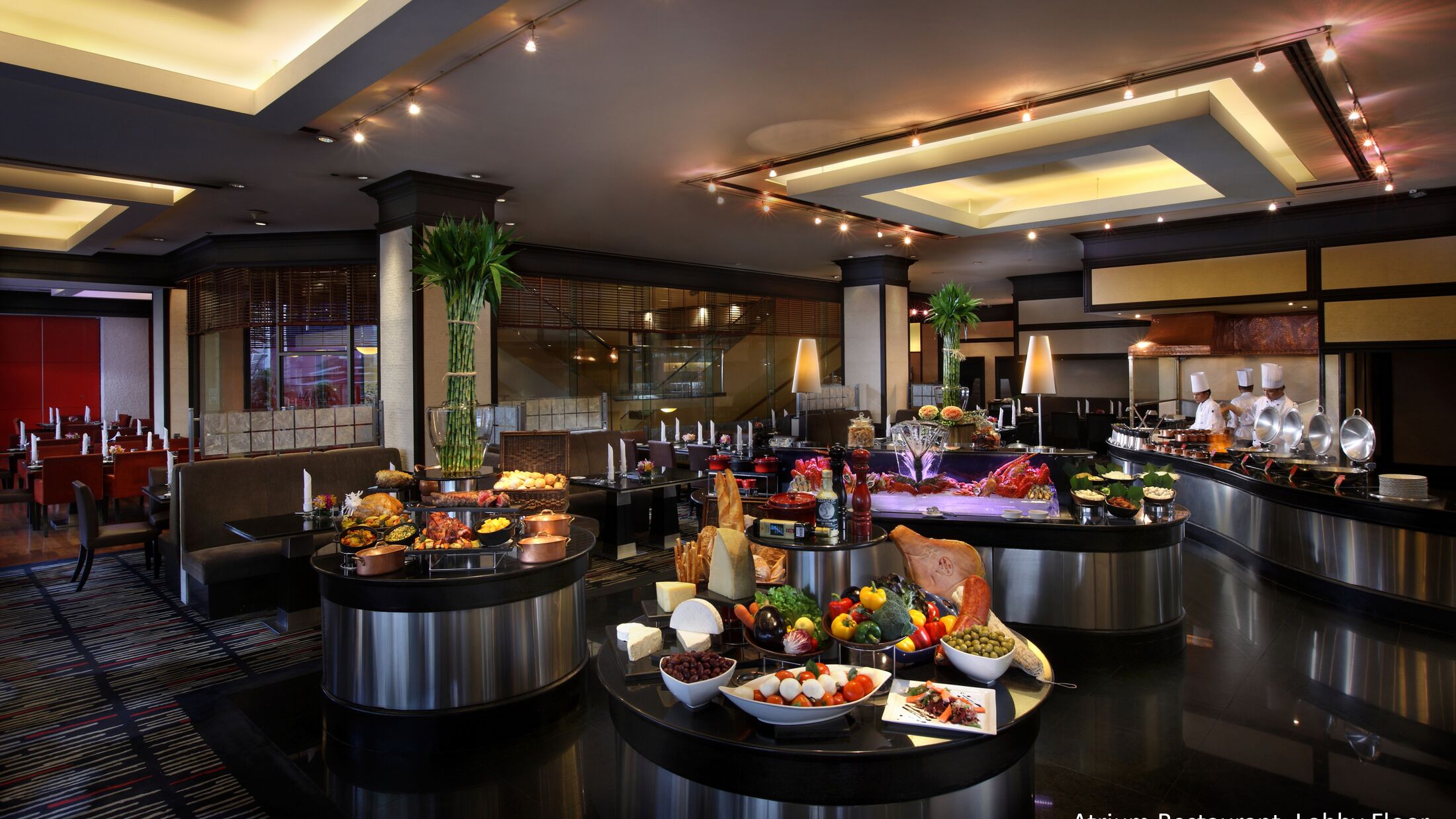 106341_Atrium Restaurant-Hybris