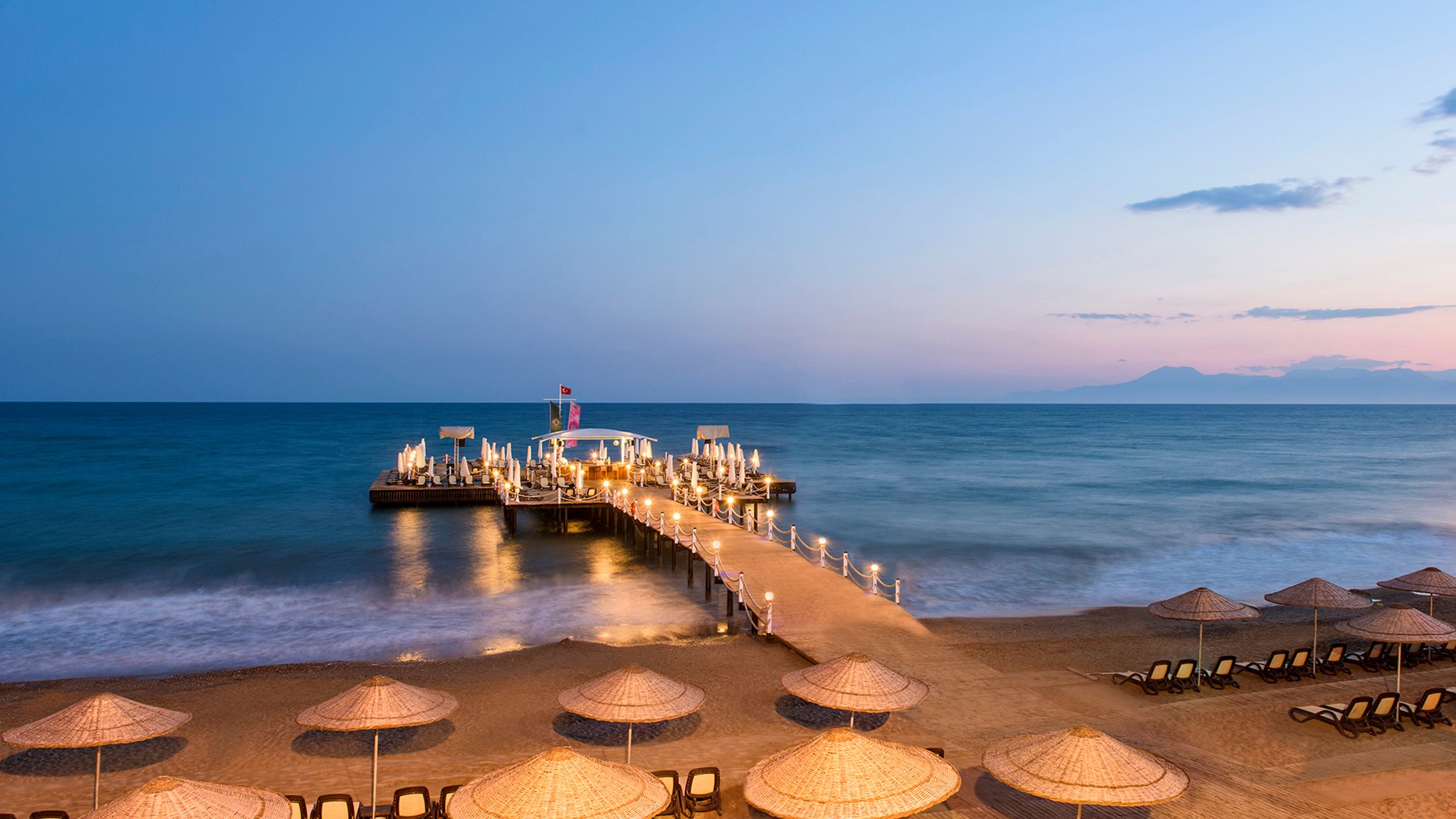 белек море