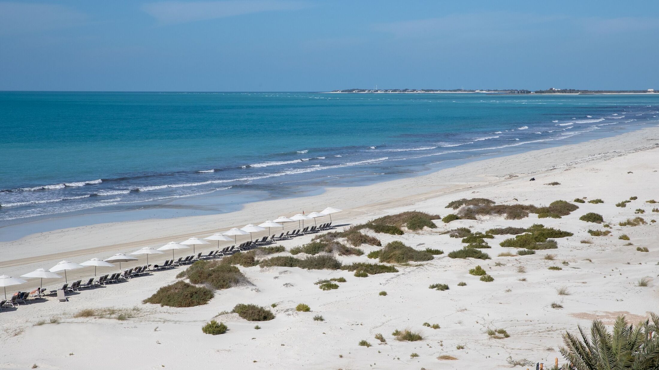 Beach View