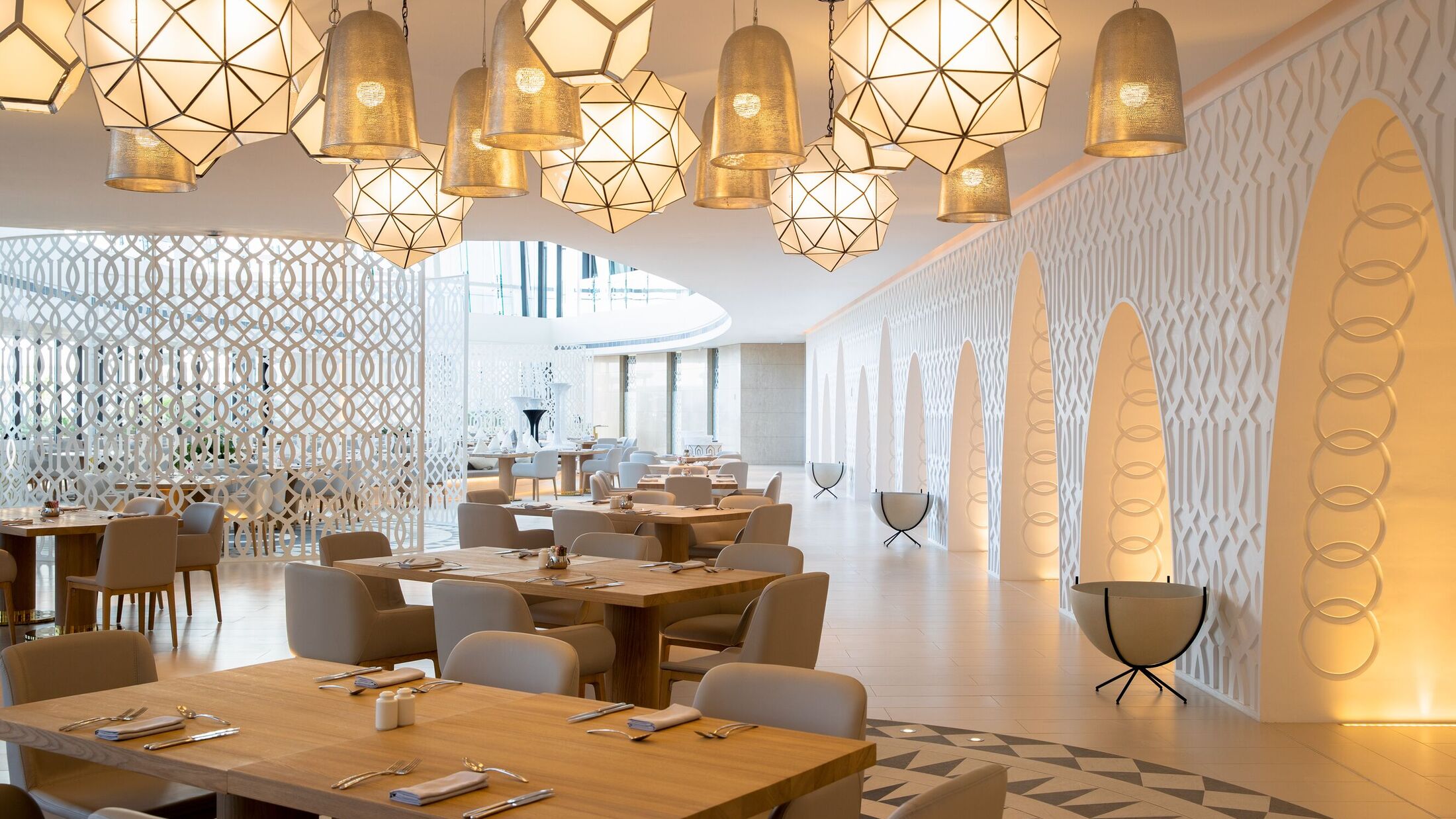Jumeirah at Saadiyat Island Resort - White Restaurant Sep21-Hybris