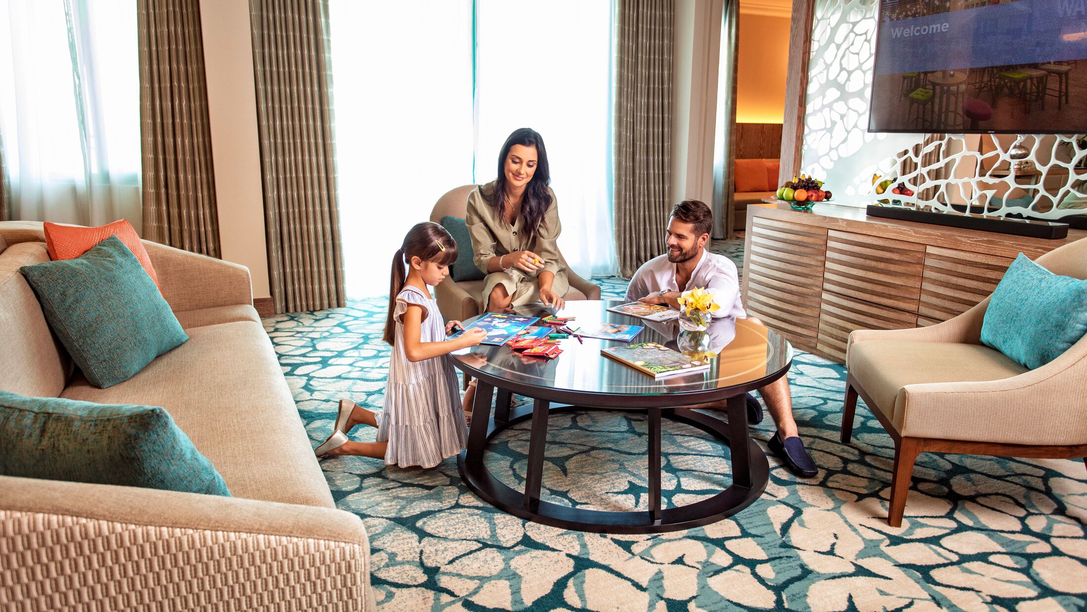 Atlantis, The Palm Dubai Sovereign