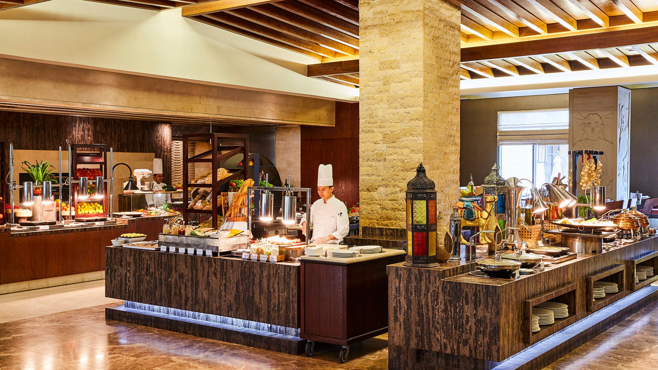 Manava restaurant